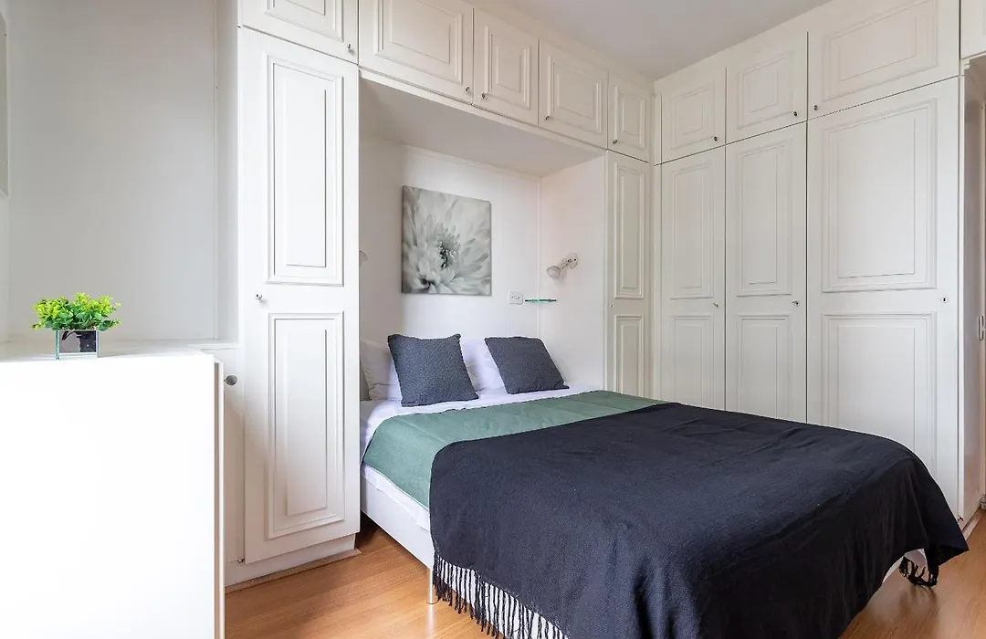 (1008) Apartamento 1 Quarto e Vista para o Cristo-1